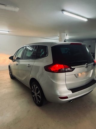 Opel Zafira Tourer 2018