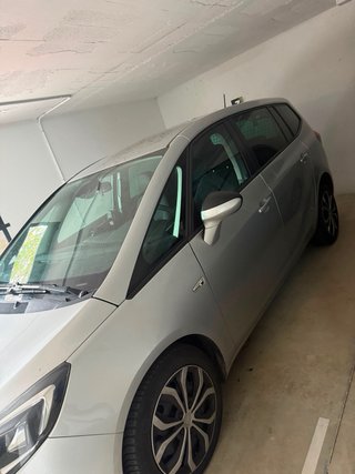 Opel Zafira Tourer 2018
