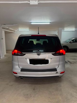 Opel Zafira Tourer 2018