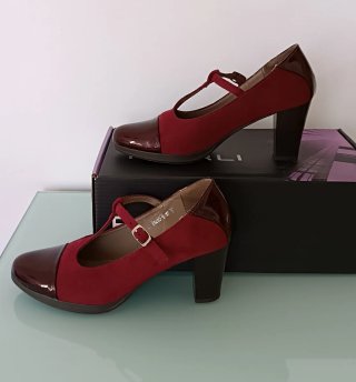 Zapatos Hurlun Rots