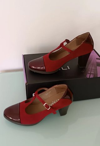 Zapatos Hurlun Rots