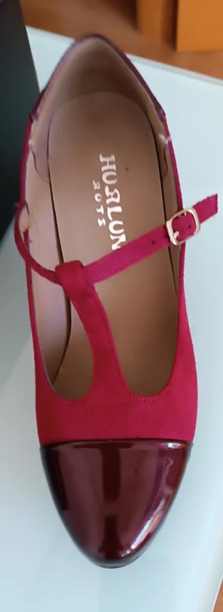 Zapatos Hurlun Rots
