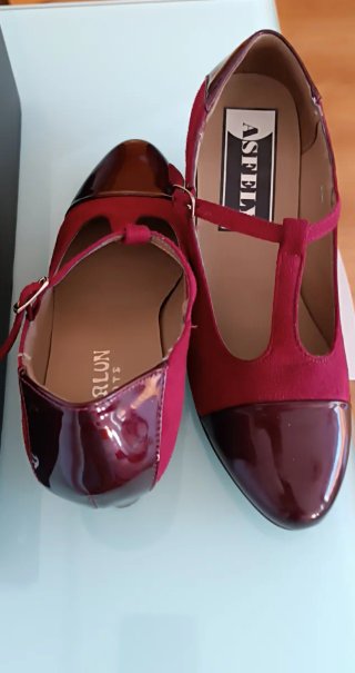 Zapatos Hurlun Rots