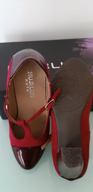 Zapatos Hurlun Rots