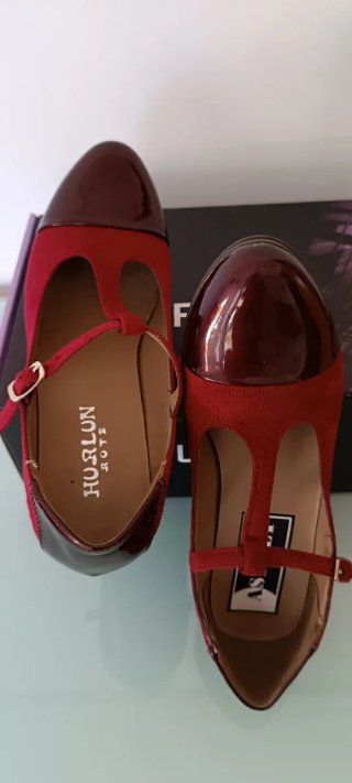 Zapatos Hurlun Rots
