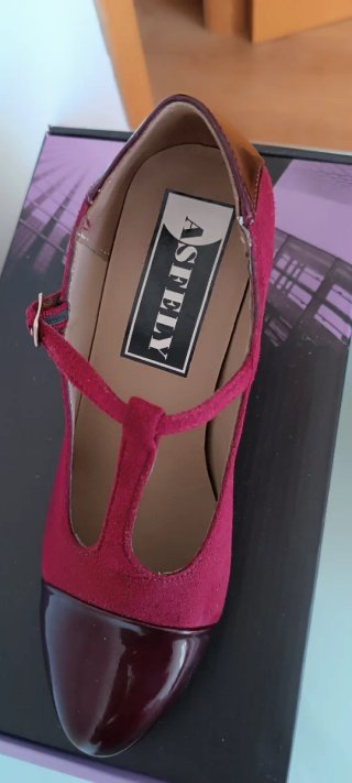 Zapatos Hurlun Rots