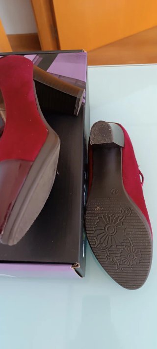 Zapatos Hurlun Rots