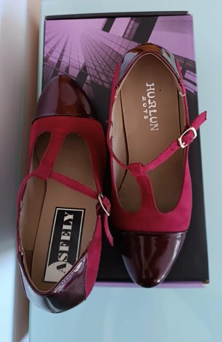 Zapatos Hurlun Rots