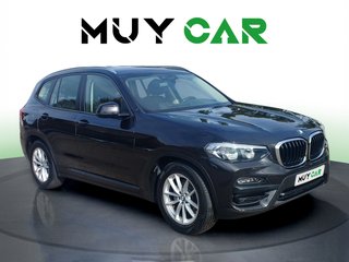 BMW X3 sDrive18d 110 kW (150 CV)
