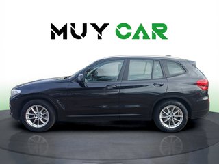 BMW X3 sDrive18d 110 kW (150 CV)