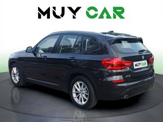 BMW X3 sDrive18d 110 kW (150 CV)