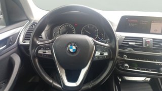 BMW X3 sDrive18d 110 kW (150 CV)