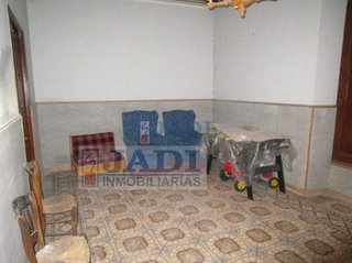 Chalet en venta en Centro en Valdepeñas