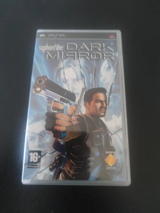 Syphon Filter: Dark Mirror (PSP)