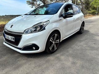 Peugeot 208 GT LINE 1.6 hdi 100 cv