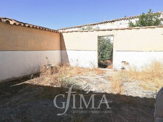 Chalet en venta en Tomelloso