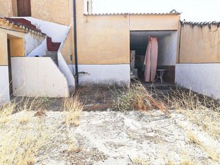 Chalet en venta en Tomelloso