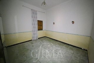 Chalet en venta en Tomelloso
