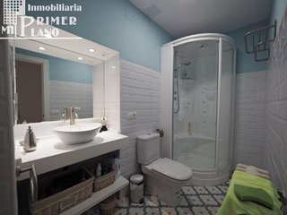 Chalet en venta en Tomelloso