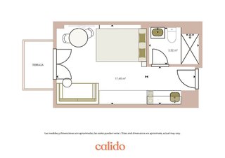 Piso en alquiler en Zona Industrial en Alcobendas