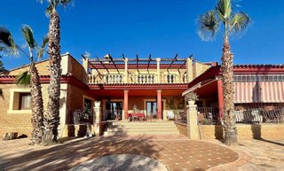 Chalet en venta en Montesinos (Los)