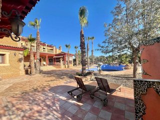 Chalet en venta en Montesinos (Los)