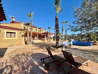Chalet en venta en Montesinos (Los)