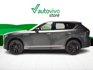 Mazda CX-60 e-Skyactiv D MHEV 147kw 8AT Homura