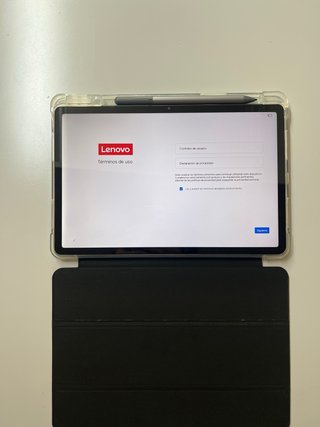 Lenovo Tab M11 con Tab Pen