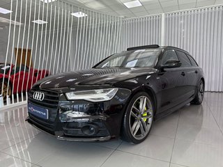 AUDI A6 Competition 3.0 TDI 240kW quat tip Avant