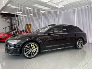 AUDI A6 Competition 3.0 TDI 240kW quat tip Avant