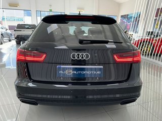AUDI A6 Competition 3.0 TDI 240kW quat tip Avant