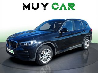 BMW X3 sDrive18d 110 kW (150 CV)