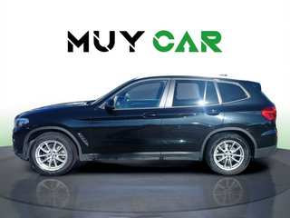 BMW X3 sDrive18d 110 kW (150 CV)