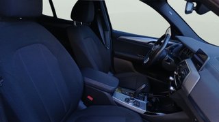 BMW X3 sDrive18d 110 kW (150 CV)