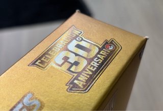 Caja Álbum Pokémon 30 Aniversario