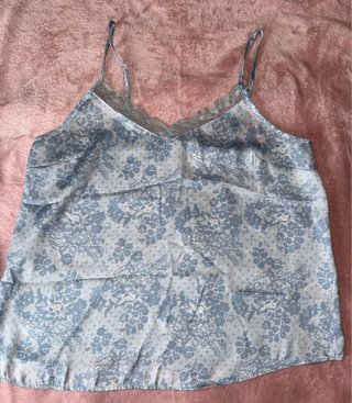Blusa de tirantes TALLA S (€ Negociable)