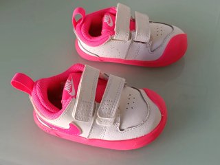 Zapatillas Nike Talla 21 Niña