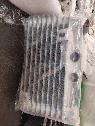 Radiador de Aceite para Moto