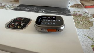 Apple Watch Ultra 2 + correa ORIGINAL TITANIO