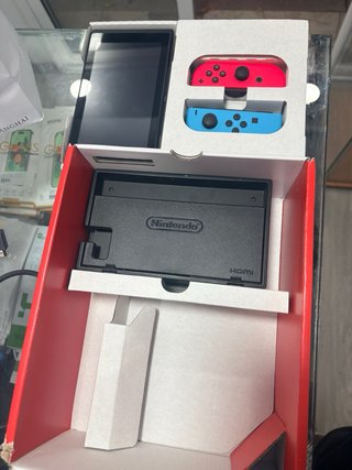 Consola Nintendo Switch