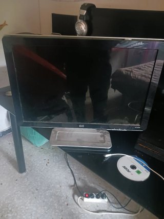 Monitor HP 22 pulgadas