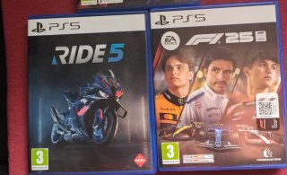 2Juegos PS5 de Carreras