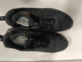Zapatos de Seguridad Panther Talla 43