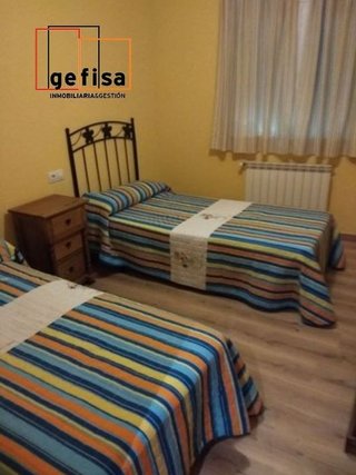 Ático en venta en Zona Convento - Virgen de la Cabeza en Valdepeñas