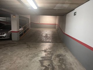 Garaje en venta en Centro en Valladolid