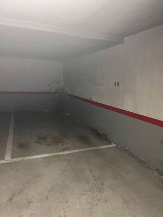 Garaje en venta en Centro en Valladolid