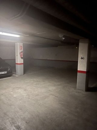 Garaje en venta en Centro en Valladolid