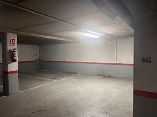 Garaje en venta en Centro en Valladolid