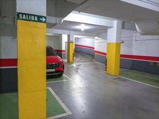 Garaje en venta en Iturrama en Pamplona